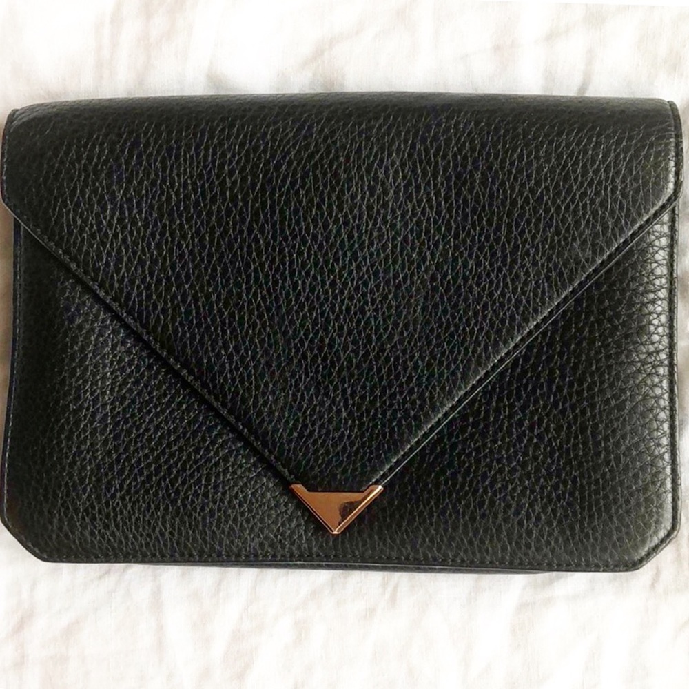 Alexander Wang Prisma Envelope Clutch